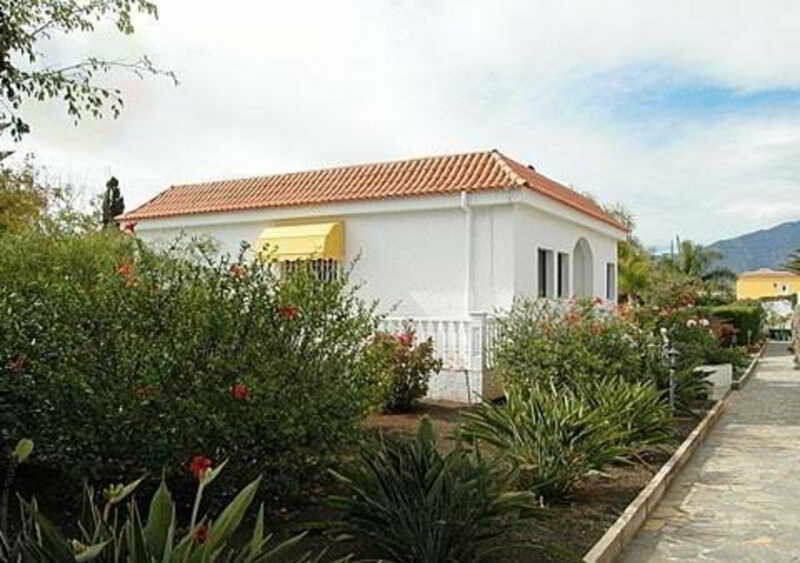 Residencial Las Norias Todoque Exterior foto