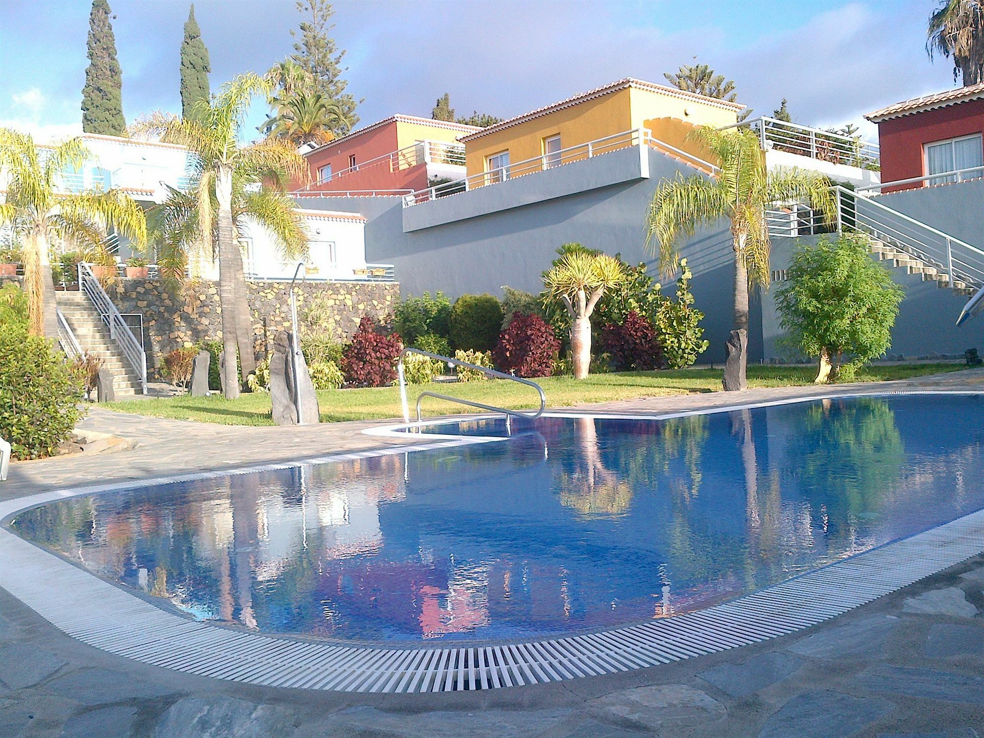 Residencial Las Norias Todoque Exterior foto