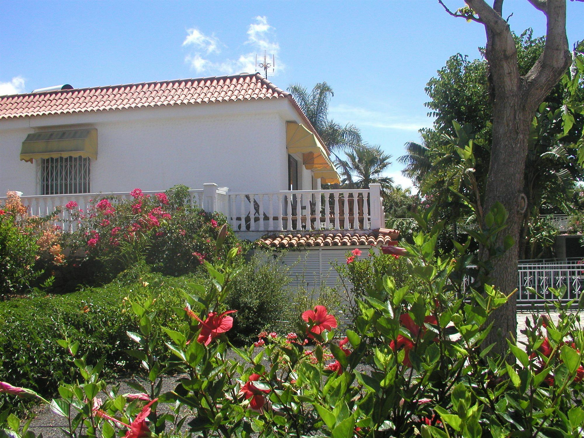 Residencial Las Norias Todoque Exterior foto