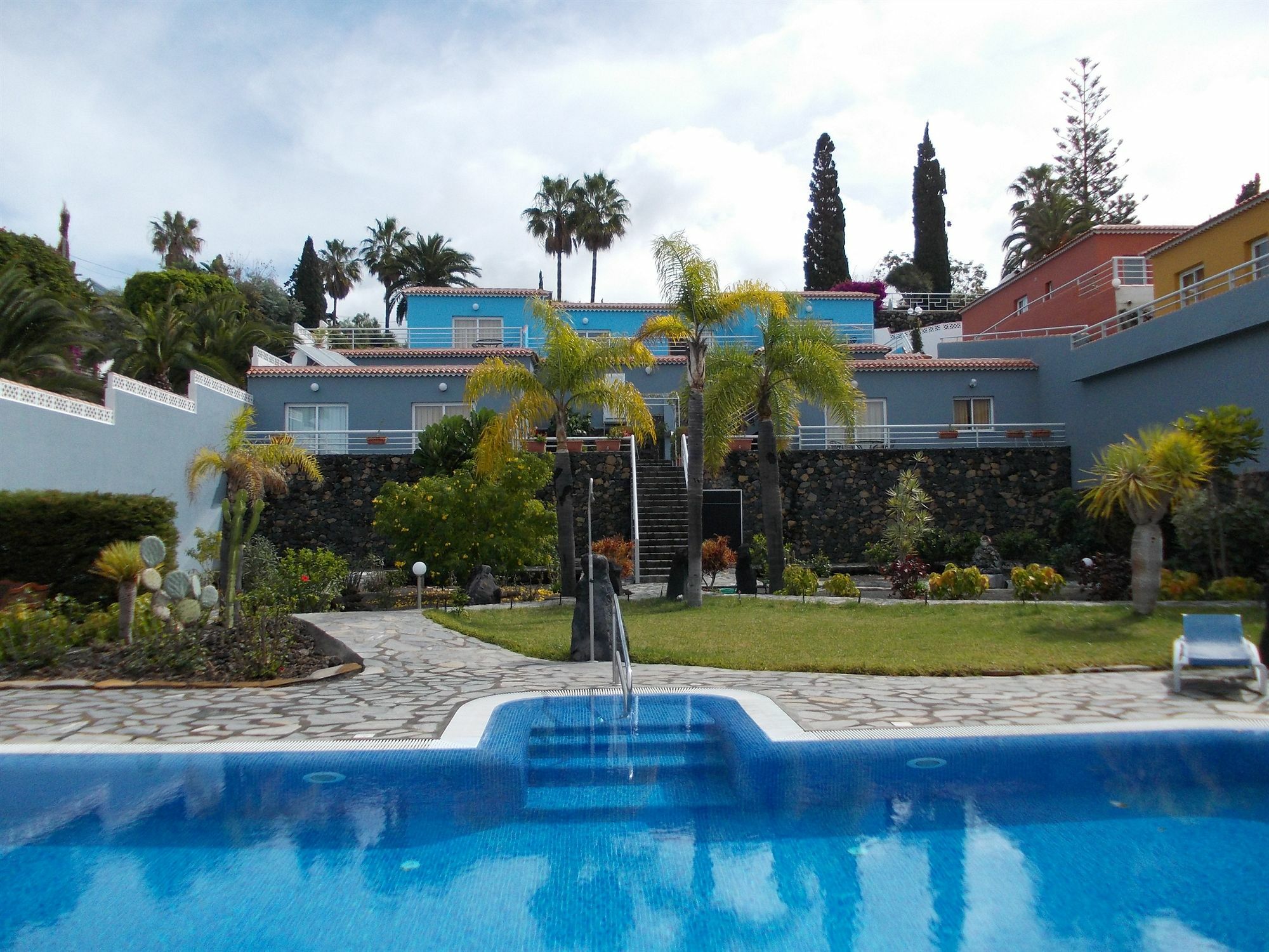 Residencial Las Norias Todoque Exterior foto