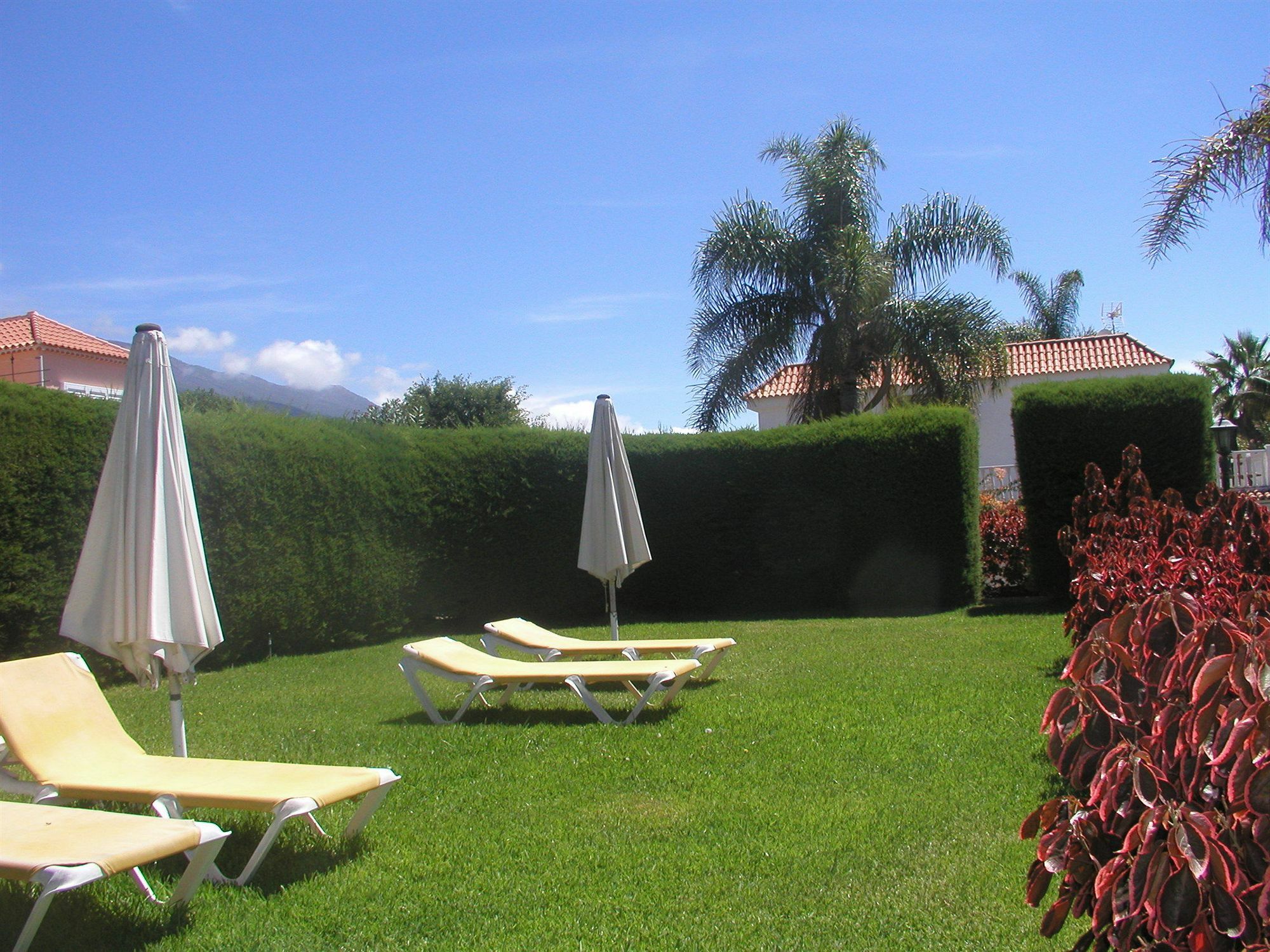 Residencial Las Norias Todoque Exterior foto